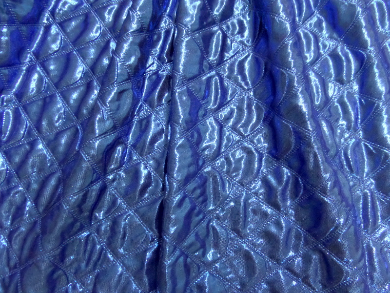 3.Royal Quilted Foil